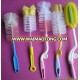 Hot sale good quality water bottle brush/baby bottle brush set